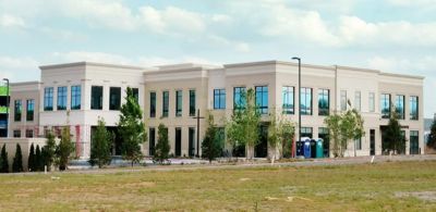 The office building of the Tennessee Baptist Mission Board, located in Franklin, Tennessee.