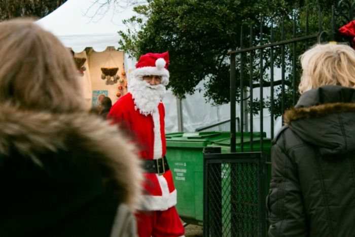 Christmas in Paris is a special experience.