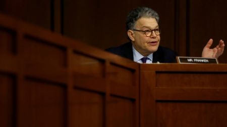 Sen. Al Franken, D-Minn.