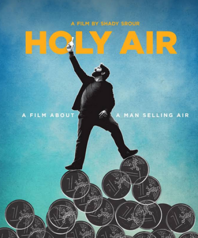 'Holy Air' is a comedic film released on November 17, 2017.