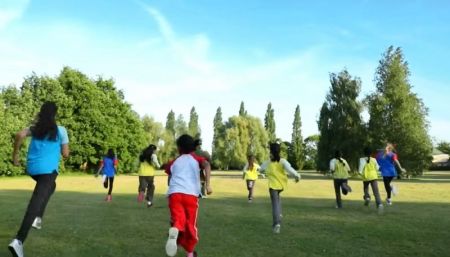 Video promoting Girlguiding U.K., published on August 23, 2017.