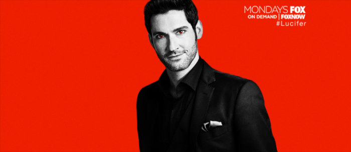 Promotional image for 'Lucifer'