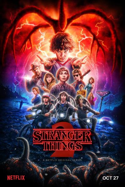 'Stranger Things' 