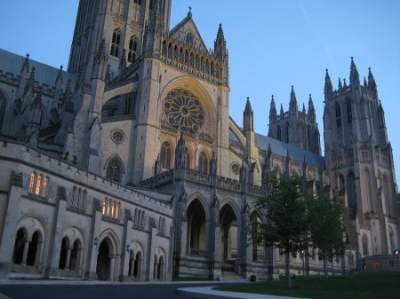 Washington National Cathedral in Washington, D.C.