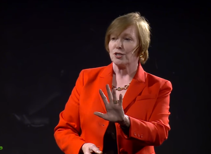 Dr. Brenda Fitzgerald, CDC director.