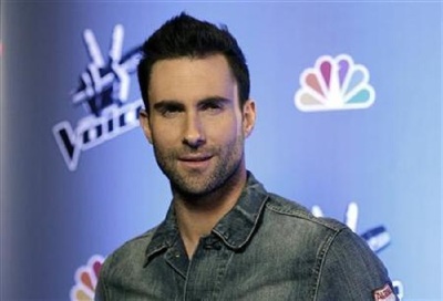 Maroon 5 singer Adam Levine won 'The Voice' as coach three times in 13 seasons.