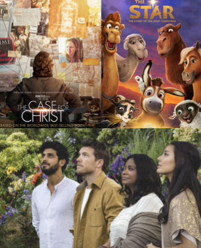 Top Christian films of 2017