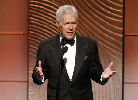 Alex Trebek has been the host of 'Jeopardy' since 1984.