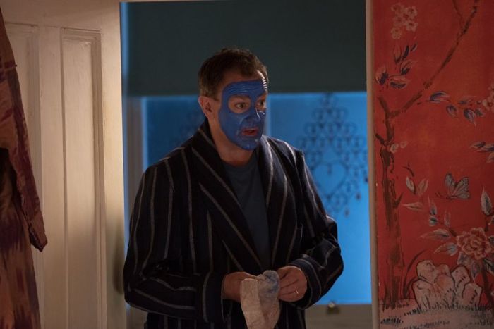 Hugh Bonneville in Paddington 2 (2017)