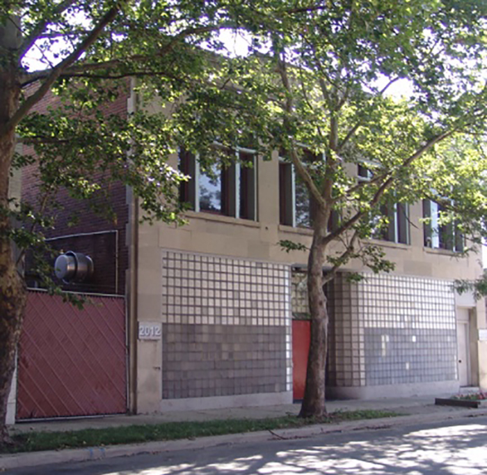 The site of the former Bretz Nightclub in Toledo, Ohio, purchased by the Greater Toledo House of Prayer on January 3, 2018.