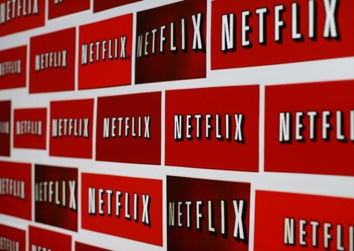 The Netflix logo is shown in this illustration photograph in Encinitas, California October 14, 2014.