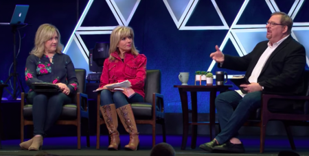 Pastor Rick Warren, Kay Warren, and Beth Moore discuss how the Church should address sexual abuse.