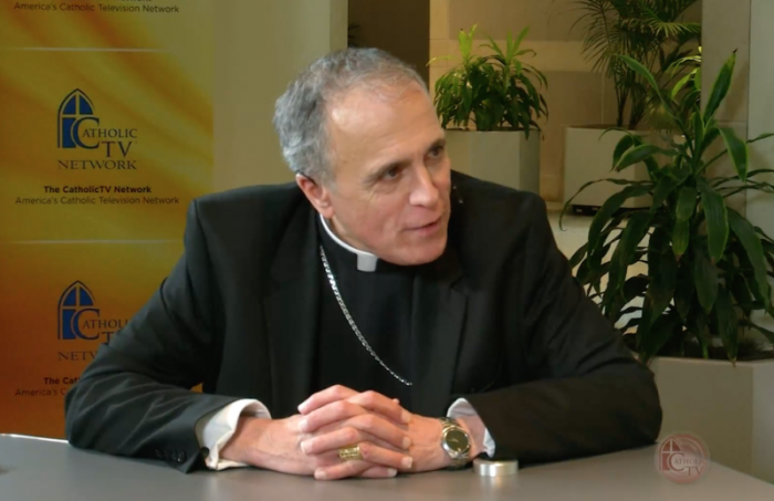 Cardinal Daniel DiNardo, metropolitan archbishop of Galveston-Houston