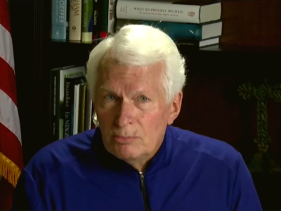 American Family Radio host Bryan Fischer.