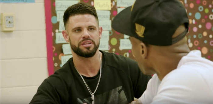 Pastor Steven Furtick and Charlamagne tha God