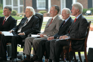 Evangelical leaders react to Jimmy Carter's death: 'An example for us all'