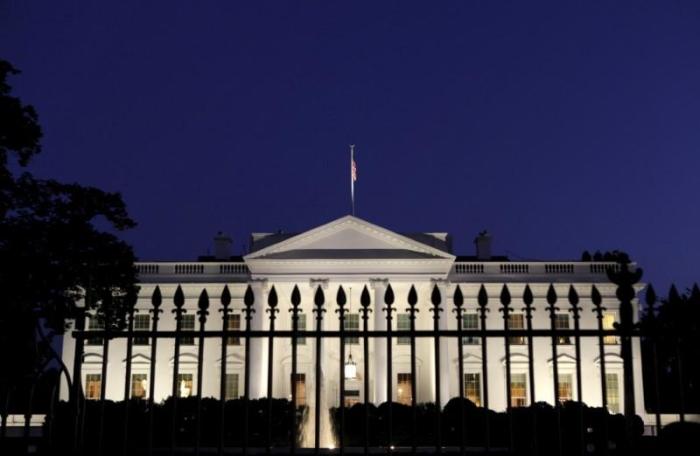 A general view of the White House in Washington in this September 30, 2013 file photo.