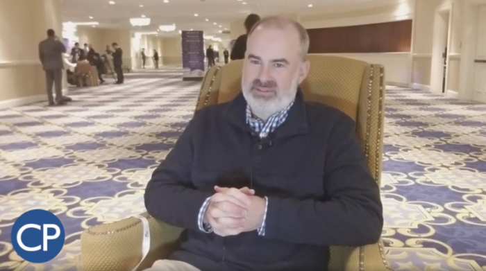 Alex Kendrick speaks 'Like Arrows' at NRB, March 1 2018.