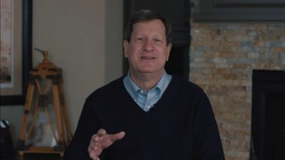 Lee Strobel, March 2018.