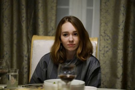 Holly Taylor as Paige Jennings in FX's 'The Americans,' season six.