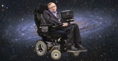 Stephen Hawking