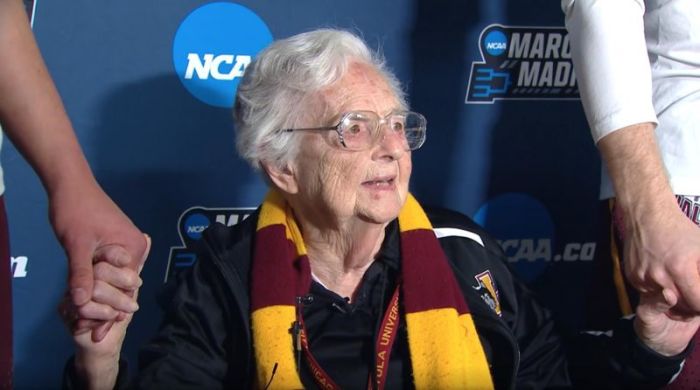 Sister Jean Dolores Schmidt