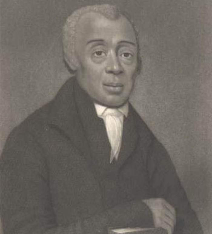 Richard Allen (1760-1831), founder of the African Methodist Episcopal Church.