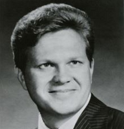 Joseph Bishop in the 1970s.