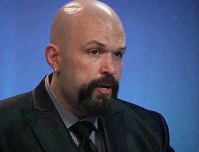 Conservative columnist Kevin Williamson.