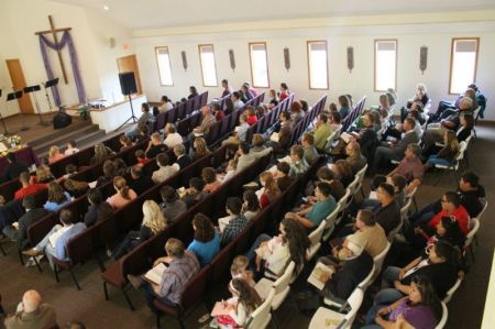 Fellowship Baptist Church in Sidney, Montana