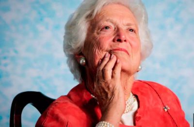 Barbara Bush