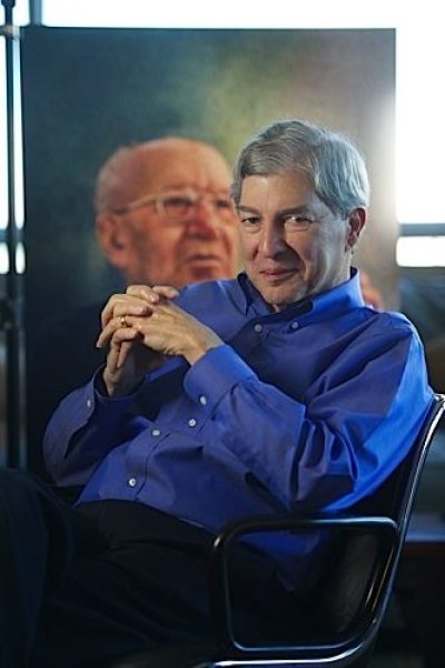 Bob Buford, founder of the Halftime Institute