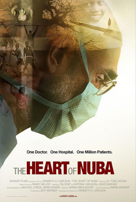 'THE HEART OF NUBA' April 2018.