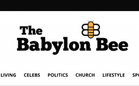 (Screenshot: Babylonbee.com)