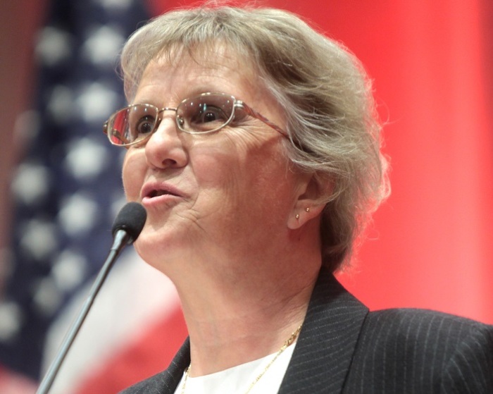 Arizona's State Superintendent of Public Instruction Diane Douglas.