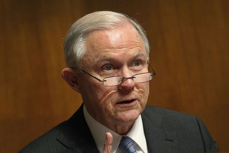 Attorney General Jeff Sessions, who also announced the 'zero tolerance policy' for immigrants attempting to cross the border illegally, cited the Bible to support his defense of the administration's role in separating children from immigrant parents.