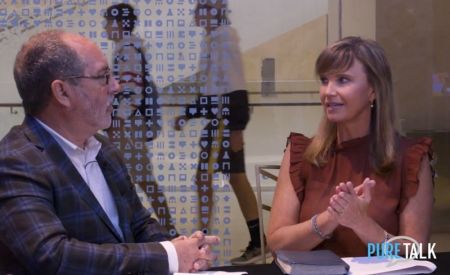 'Duck Dynasty' star Missy Robertson and the Rev. Pat Mahoney — a signee of the Prayers and Action petition, a document that calls for American lawmakers to 'pass common-sense gun laws' and for believers to commit to prayer — recently joined PureFlix.com's 'Pure Talk' to hash the issue out.