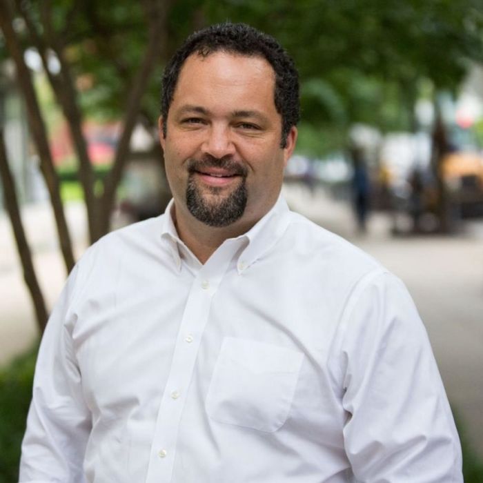 Ben Jealous.