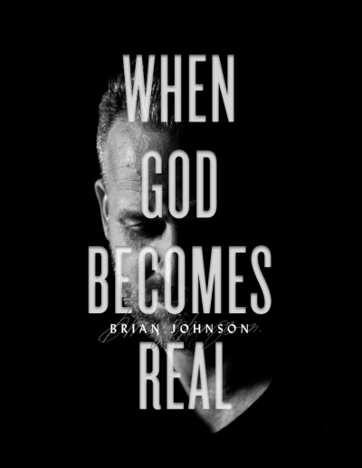 Bethel Music's Brian Johnson to unveil vulnerable personal account of anxiety battle in upcoming book.