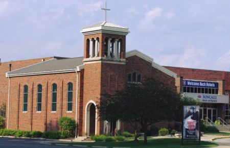 Roncalli High School of Indianapolis, Indiana.