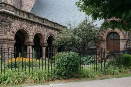 First Presbyterian Church in Buffalo