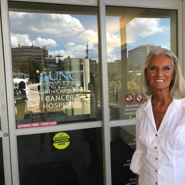 Anne Graham Lotz, daughter of evangelist Billy Graham, revealed she has cancer.