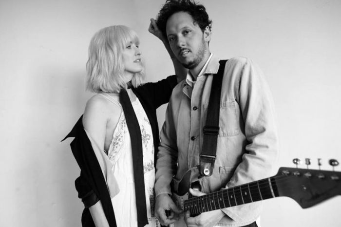 Lisa and Michael Gungor.