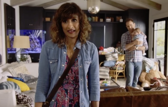 Sarayu Blue stars in NBC's 'I Feel Bad.'