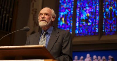 Eugene Peterson