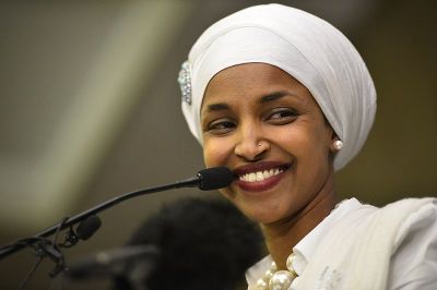 Ilhan Omar