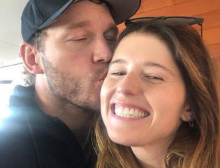 Chris Pratt and new girlfriend Katherine Schwarzenegger, December 13, 2018