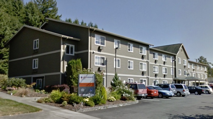 Providence Place in Chehalis, Washington 