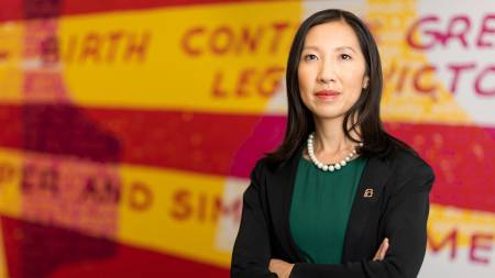 Planned Parenthood President Dr. Leana Wen.