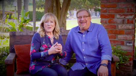 Rick and Kay Warren started Saddleback Church in Lake Forest, California in 1980. Today, the church has several campuses in California and around the world with weekly attendance averaging over 22,000 people.